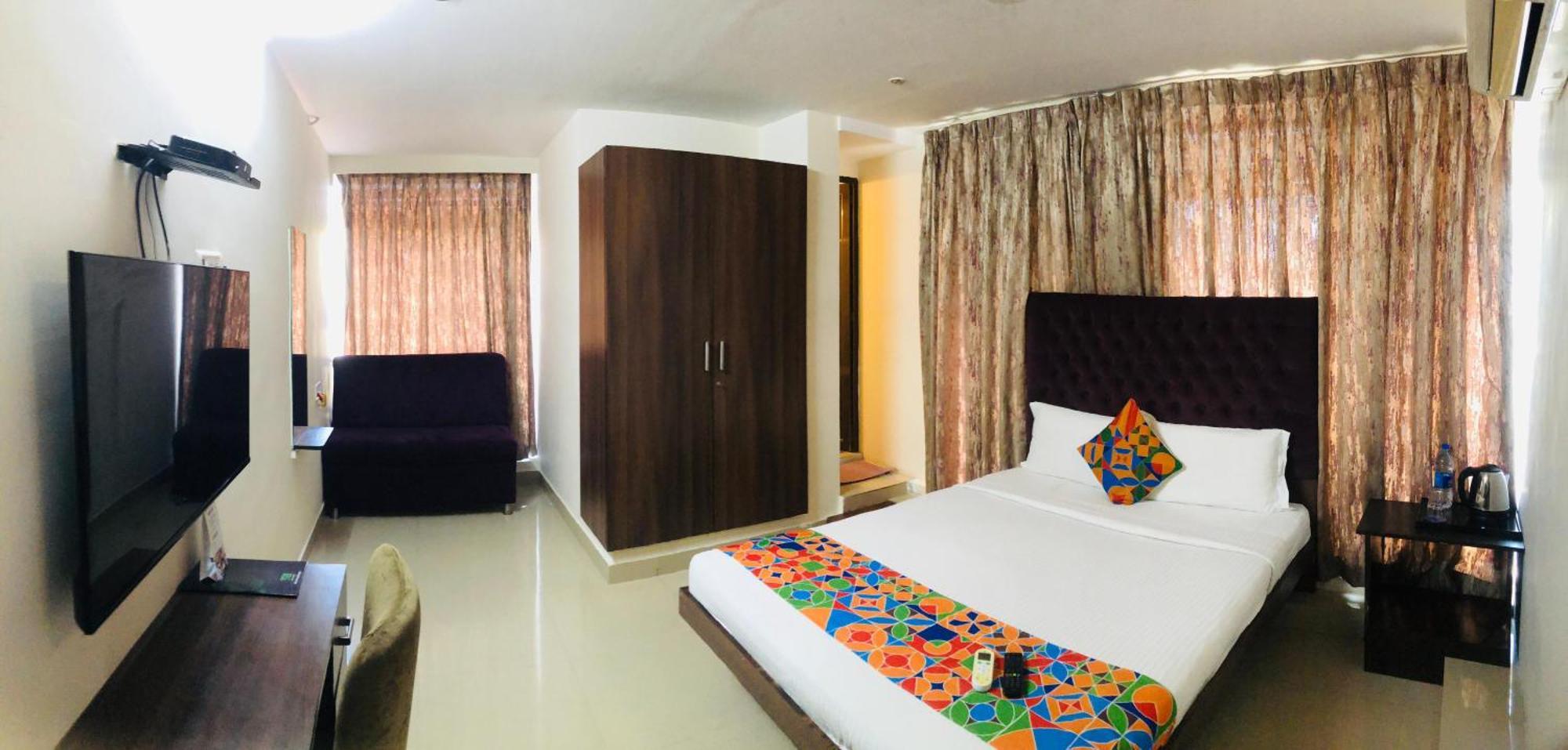 Astra Hotels & Suites - Hsr Layout Sector 1, Near Ecospace Bellandur Bangalore Exterior foto