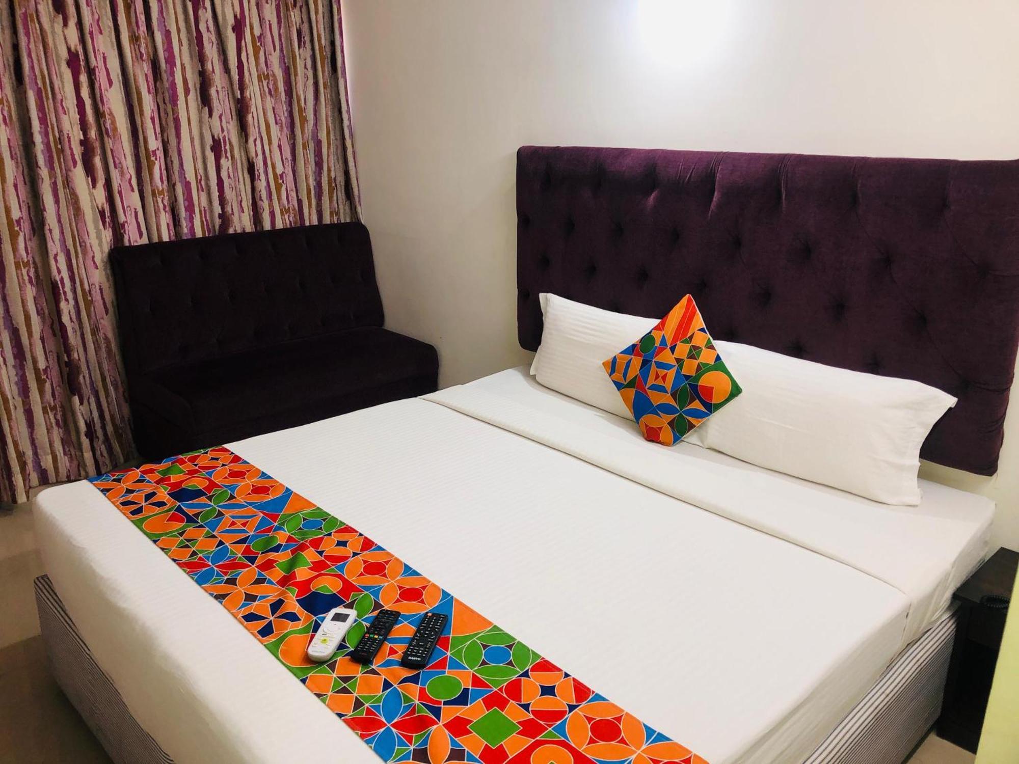 Astra Hotels & Suites - Hsr Layout Sector 1, Near Ecospace Bellandur Bangalore Exterior foto