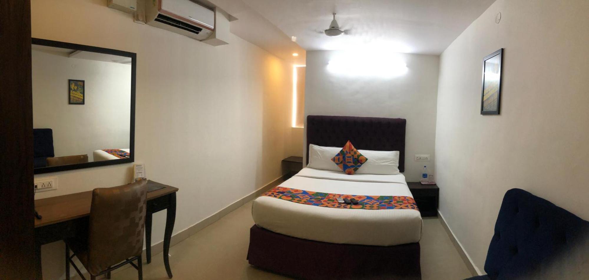 Astra Hotels & Suites - Hsr Layout Sector 1, Near Ecospace Bellandur Bangalore Exterior foto