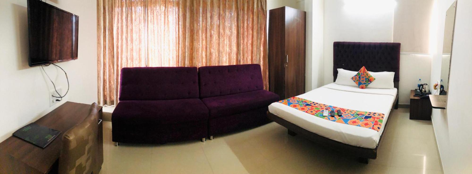 Astra Hotels & Suites - Hsr Layout Sector 1, Near Ecospace Bellandur Bangalore Exterior foto