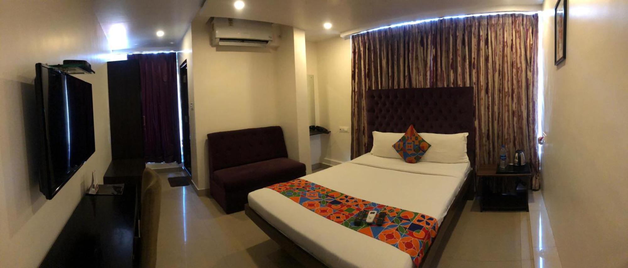Astra Hotels & Suites - Hsr Layout Sector 1, Near Ecospace Bellandur Bangalore Exterior foto