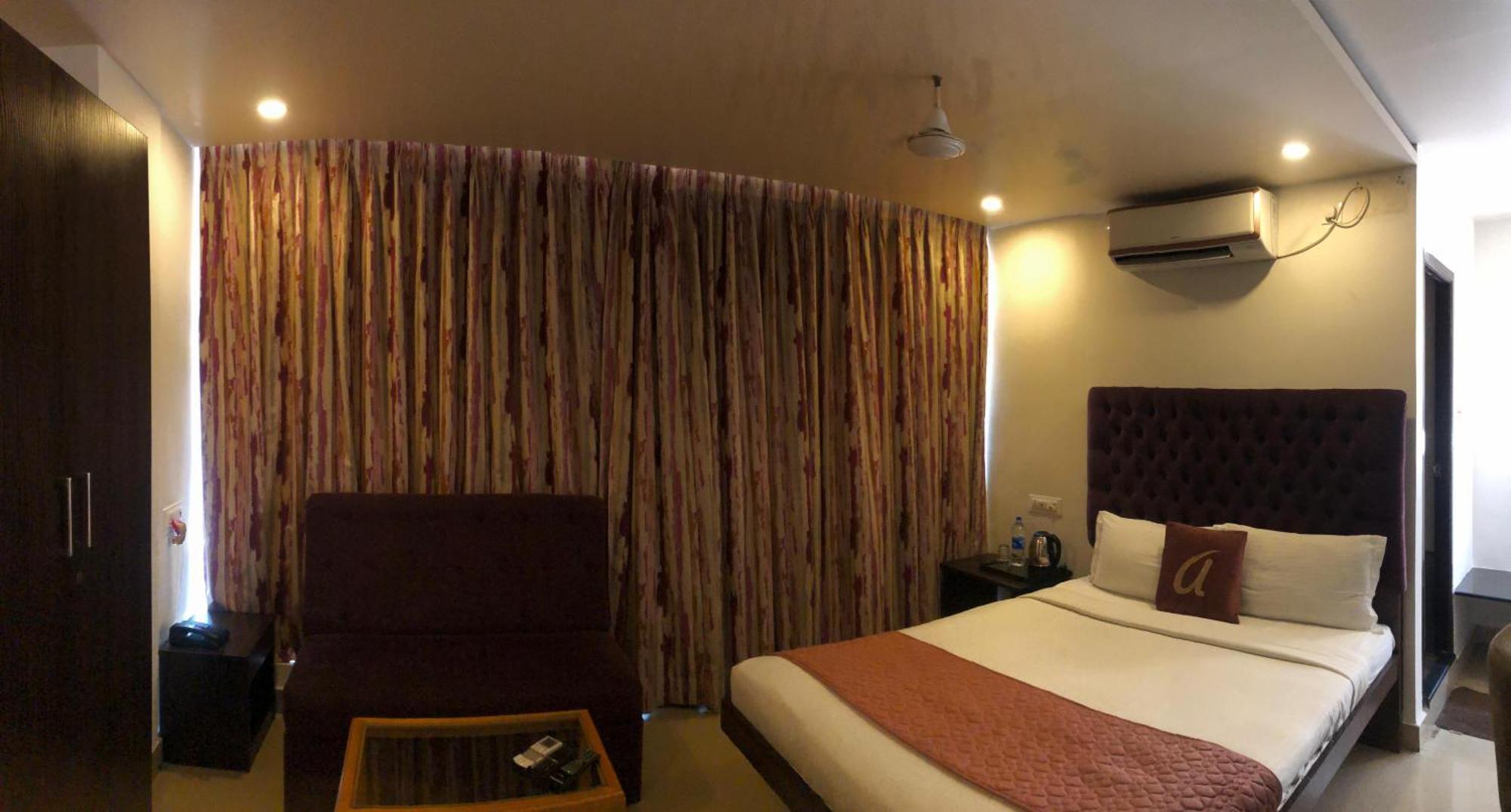 Astra Hotels & Suites - Hsr Layout Sector 1, Near Ecospace Bellandur Bangalore Exterior foto
