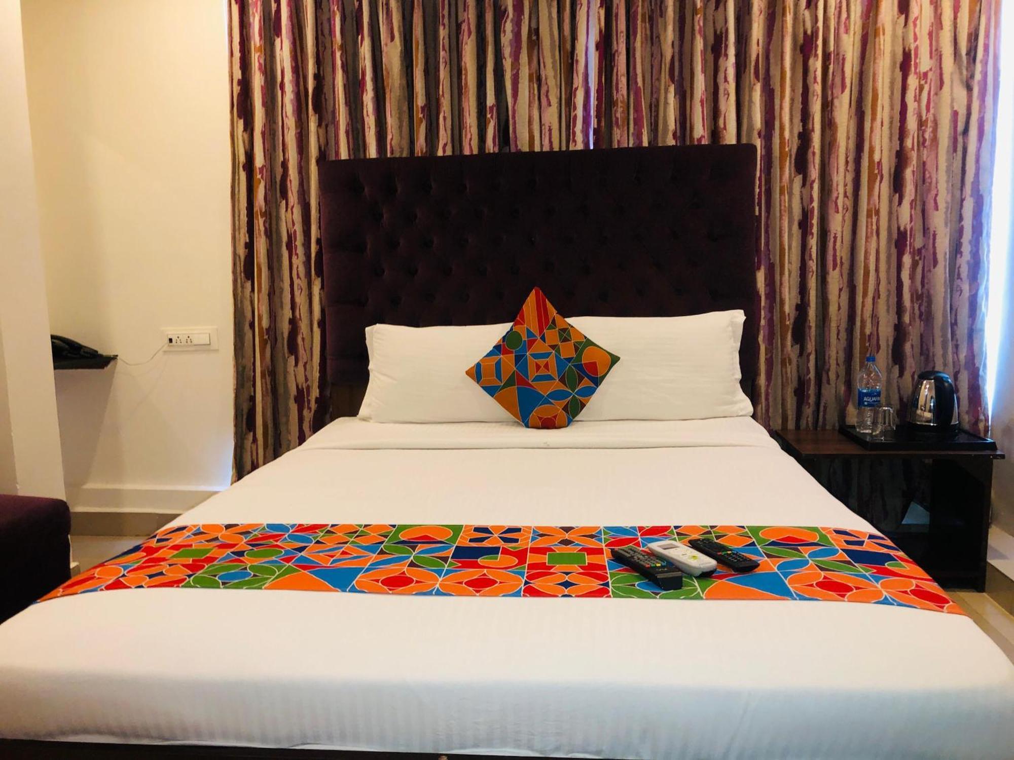 Astra Hotels & Suites - Hsr Layout Sector 1, Near Ecospace Bellandur Bangalore Exterior foto