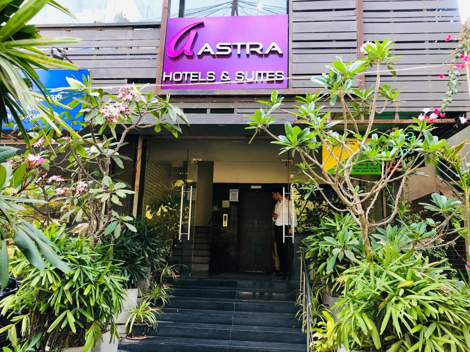 Astra Hotels & Suites - Hsr Layout Sector 1, Near Ecospace Bellandur Bangalore Exterior foto