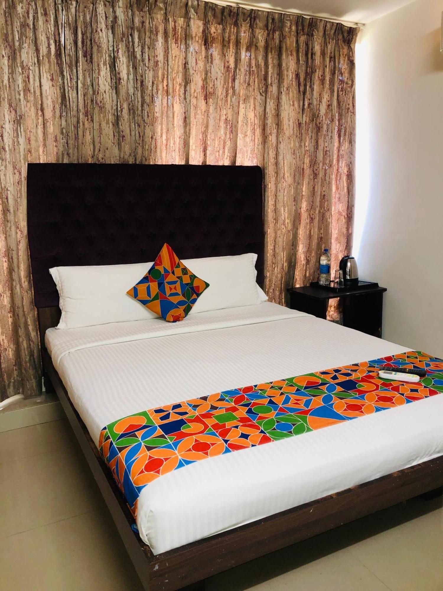 Astra Hotels & Suites - Hsr Layout Sector 1, Near Ecospace Bellandur Bangalore Exterior foto
